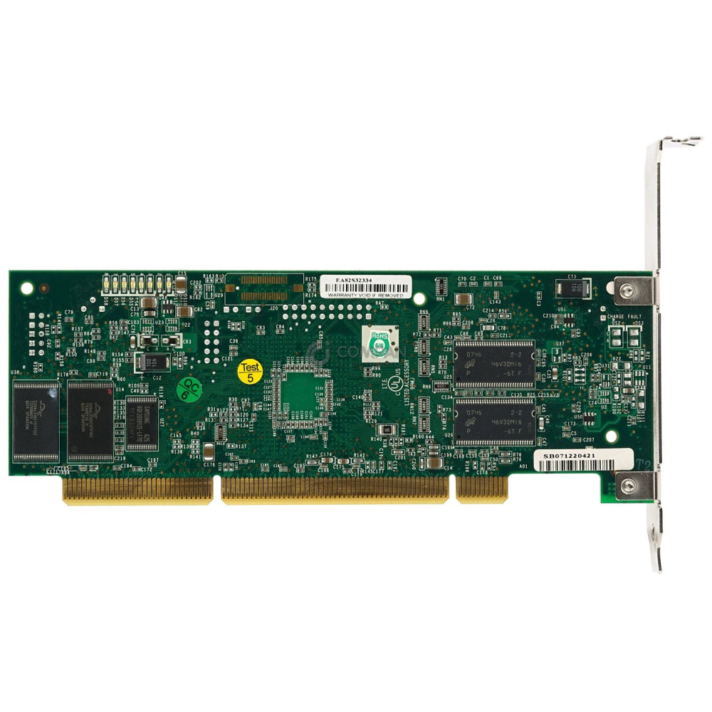 AOC-LPZCR2 SUPERMICRO RAID CARD ZERO CHANNEL