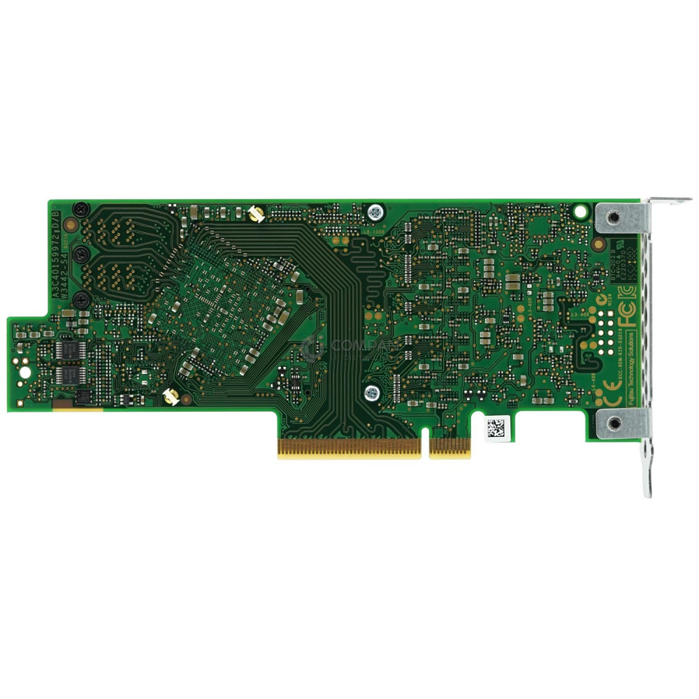 D3216-B13 LP FUJITSU MEGARAID CONTROLLER D3216-B100 EP420I LOW PROFILE