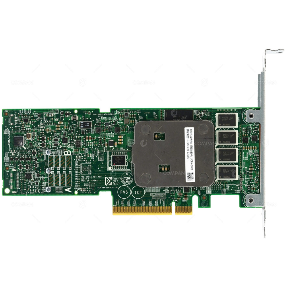 1M71J DELL PERC H740P 8-PORT 12GB/S SAS RAID CONTROLLER FOR DELL POWEREDGE