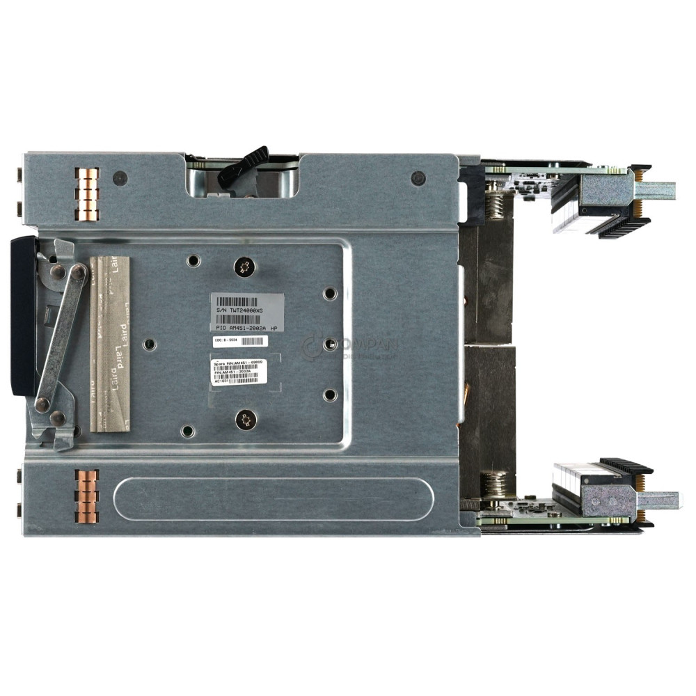 AM451-60009 HP NODE MANAGEMENT CONTROLLER MODULE FOR DL980 G7 -