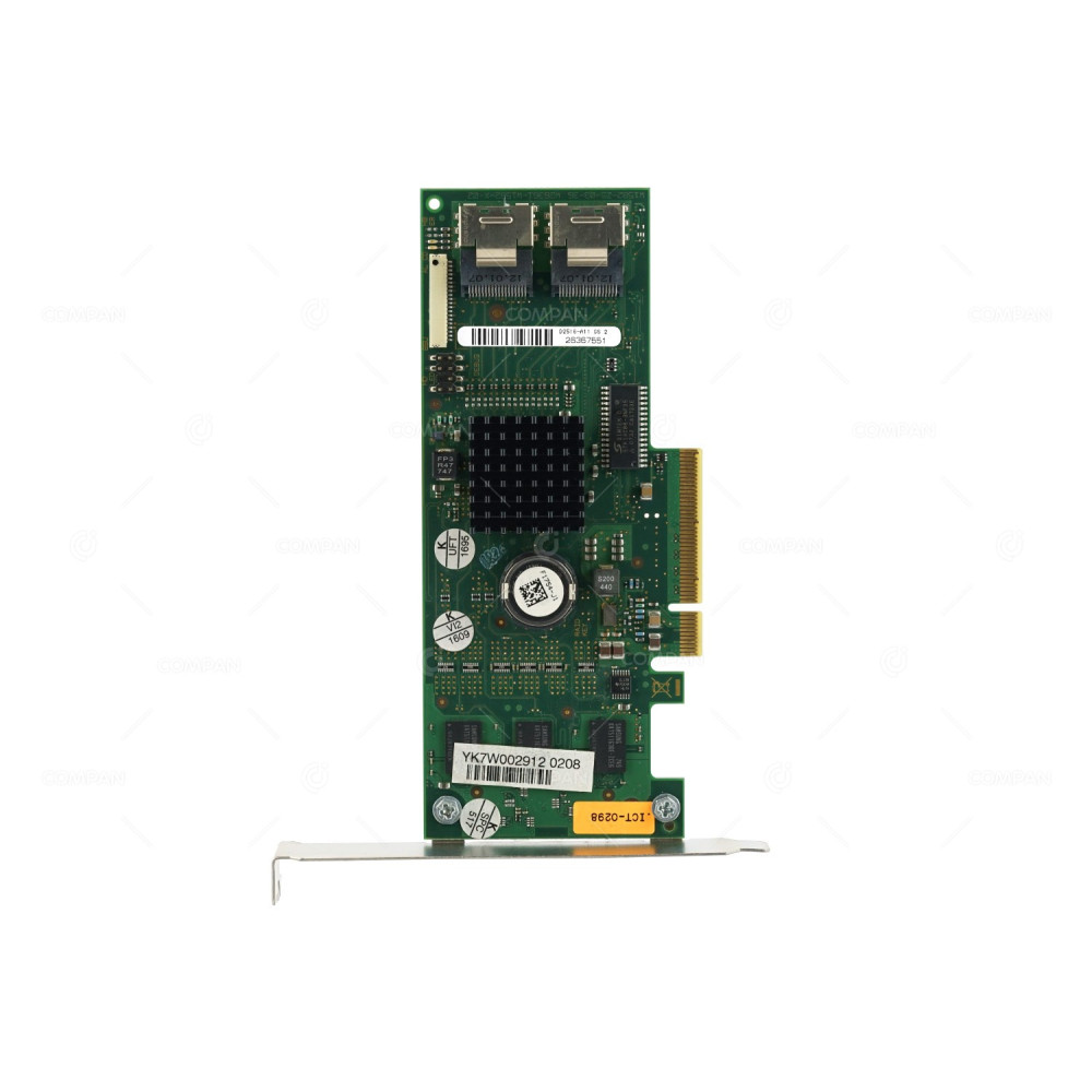 D2516-A11 FUJITSU 8-PORT 256MB SAS/SATA PCI-E RAID CONTROLLER