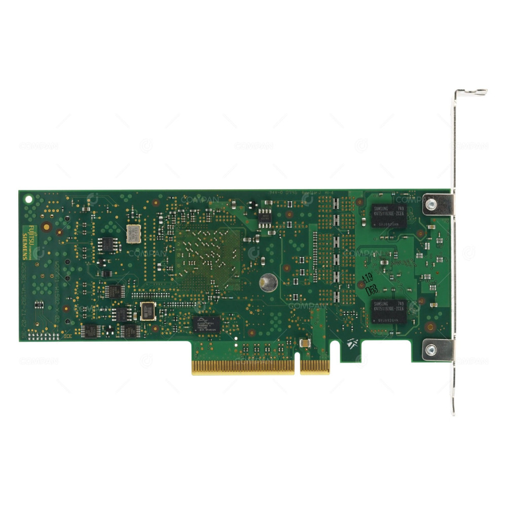 D2516-A11 FUJITSU 8-PORT 256MB SAS/SATA PCI-E RAID CONTROLLER