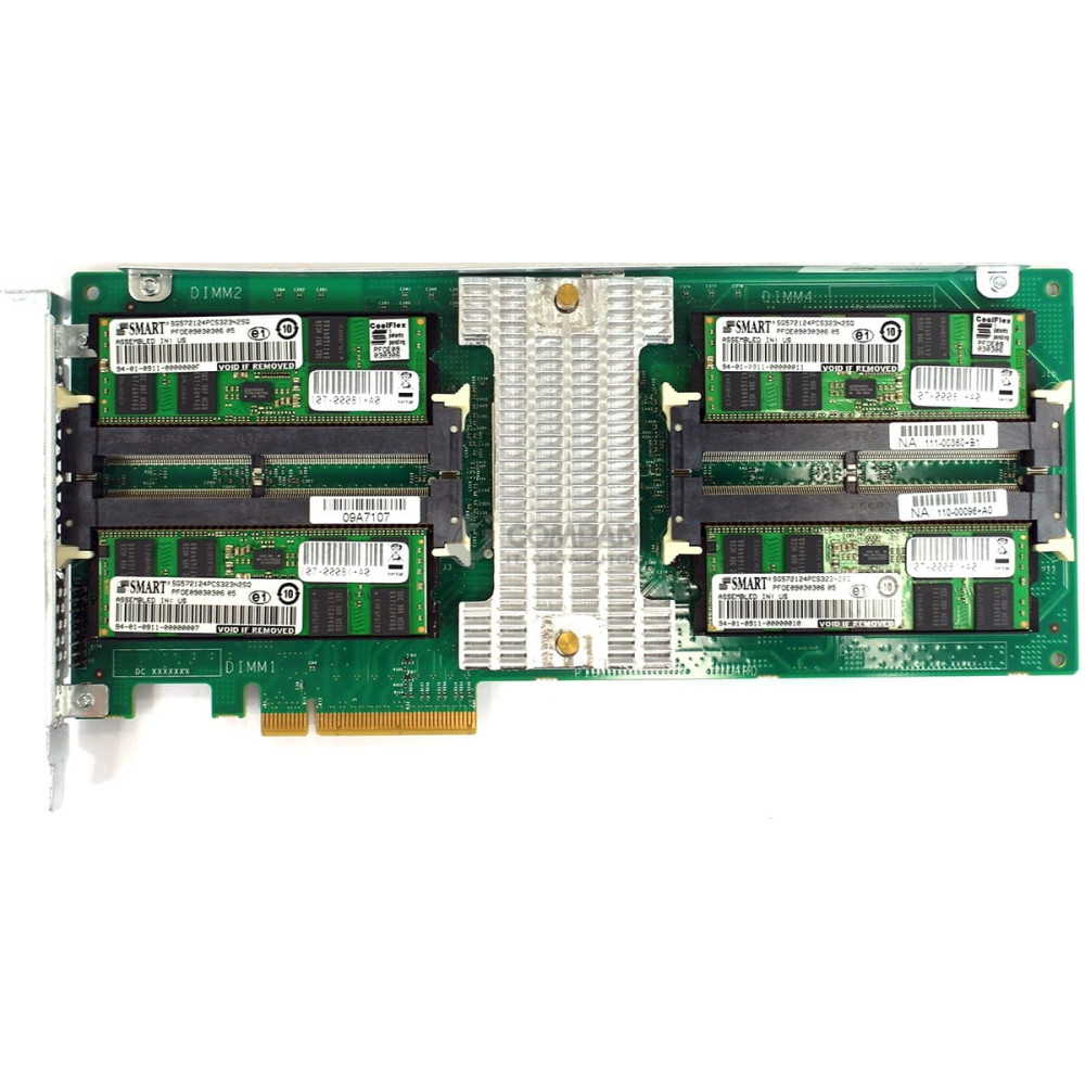 111-00360 NETAPP PISCES ACCELERATOR 16GB DRAM PCIE CARD FOR FAS3140 111-00360/KB1,111-00360+B1,110-00096/KA0,110-00096+A0,110-00096