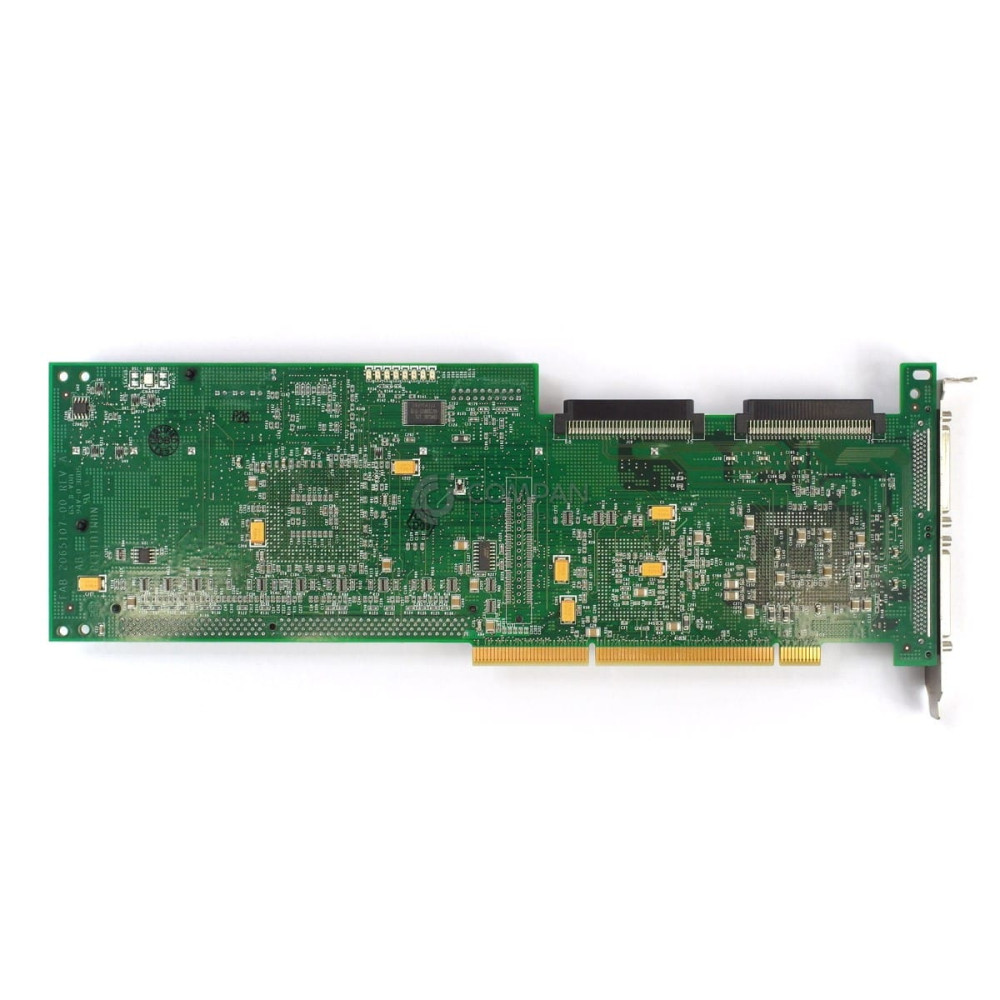 13N2197 IBM SERVERAID 6M U320 2CH WITH 128MB SCSI CONTROLLER -