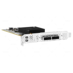 660087-001 HP H221 6GB DUAL PORT PCI-E 2.0 X8 SAS SATA HOST BUS ADAPTER HBA
