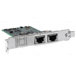 616012-001 HP ETHERNET NC332T 1GB DUAL PORT ADAPTER