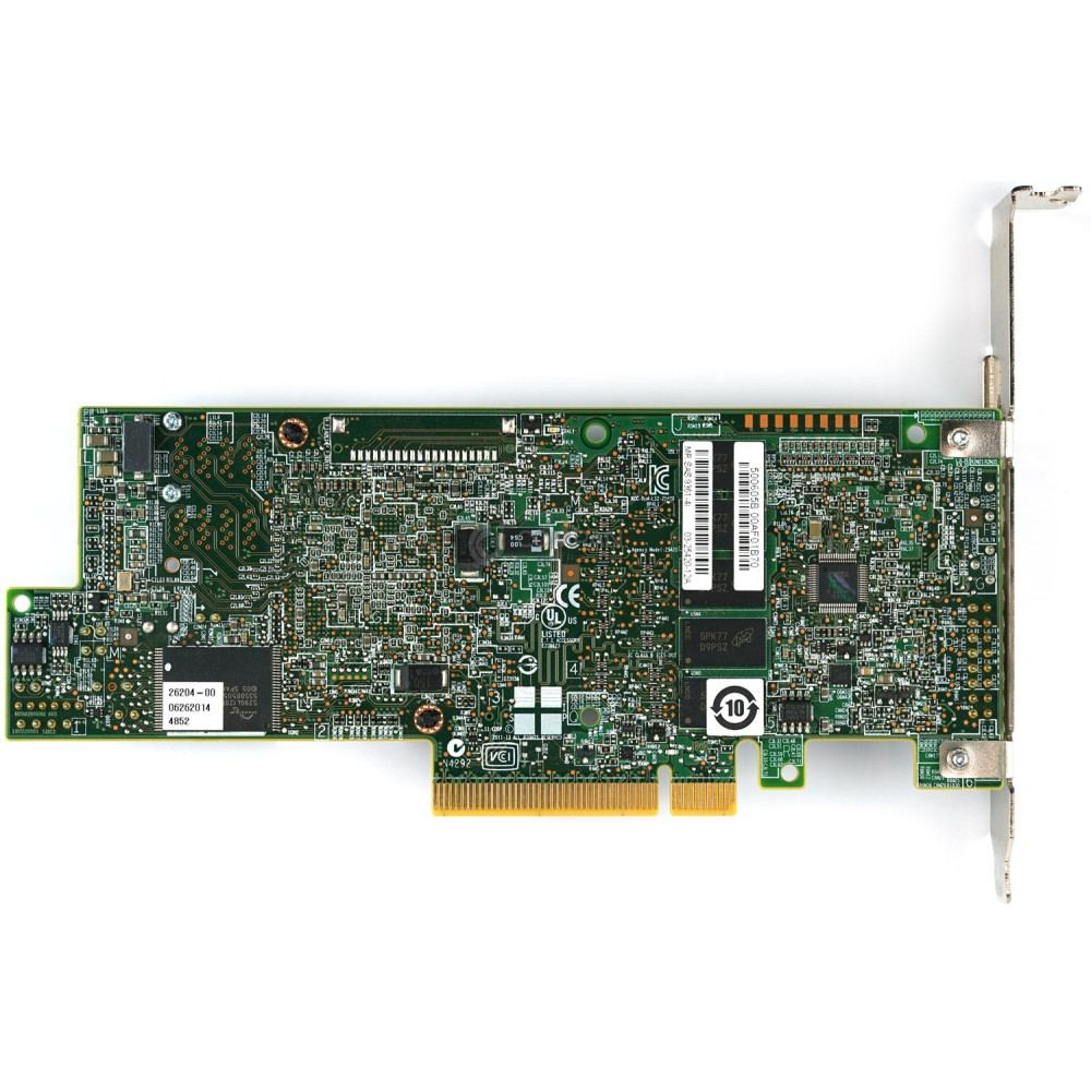 03-25420-12A LSI LOGIC 12G 4-PORT SAS SATA 3.0 RAID CONTROLLER