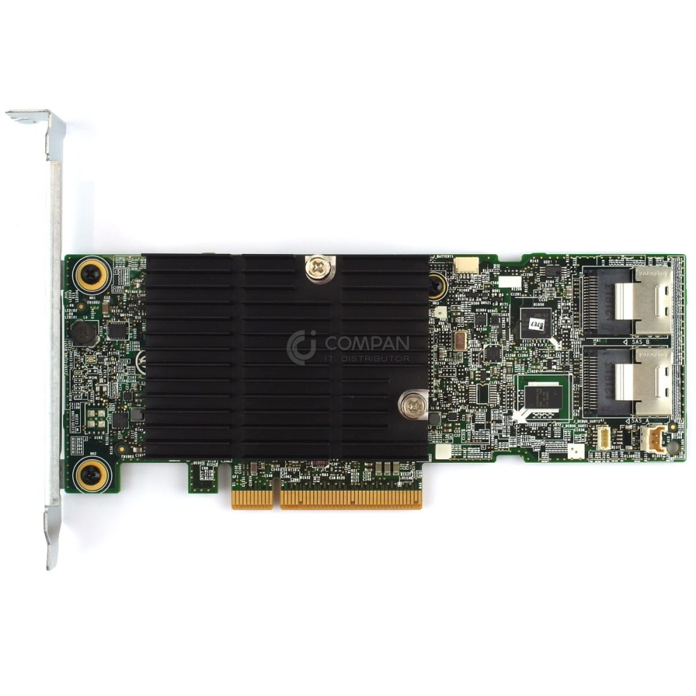 7GCGT DELL PERC H710P 1GB 6GB/S RAID CONTROLLER