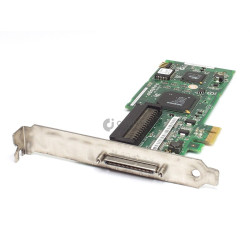 ASC-29320LPE ADAPTEC ULTRA320 SCSI CONTROLLER SINGLE CHANNEL PCI-E TCA-00287-01-B