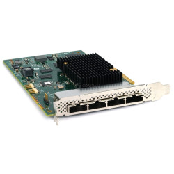 H3-25379-01F LSI 16PORT 6GB SAS SATA HBA CONTROLLER ADAPTER SAS9201-16E