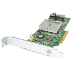 HV52W DELL PERC H310 6G SAS SATA PCIE RAID CONTROLLER 0HV52W