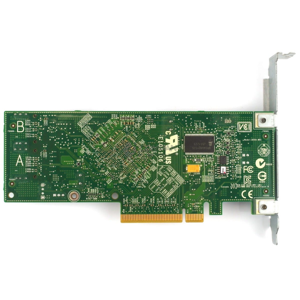 HV52W DELL PERC H310 6G SAS SATA PCIE RAID CONTROLLER 0HV52W