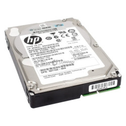 619286-001 HP 300GB 10K 6G 2.5 SAS SFF HDD