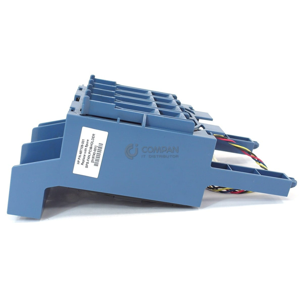 519740-001 HP FAN MODULE PCI & HOLDER FOR ML150 G6 ML330 G6