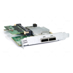 87V49 DELL PERC H800 2-PORT SFF-8088 6G SAS RAID CONTROLLER WITH 512 MB CACHE