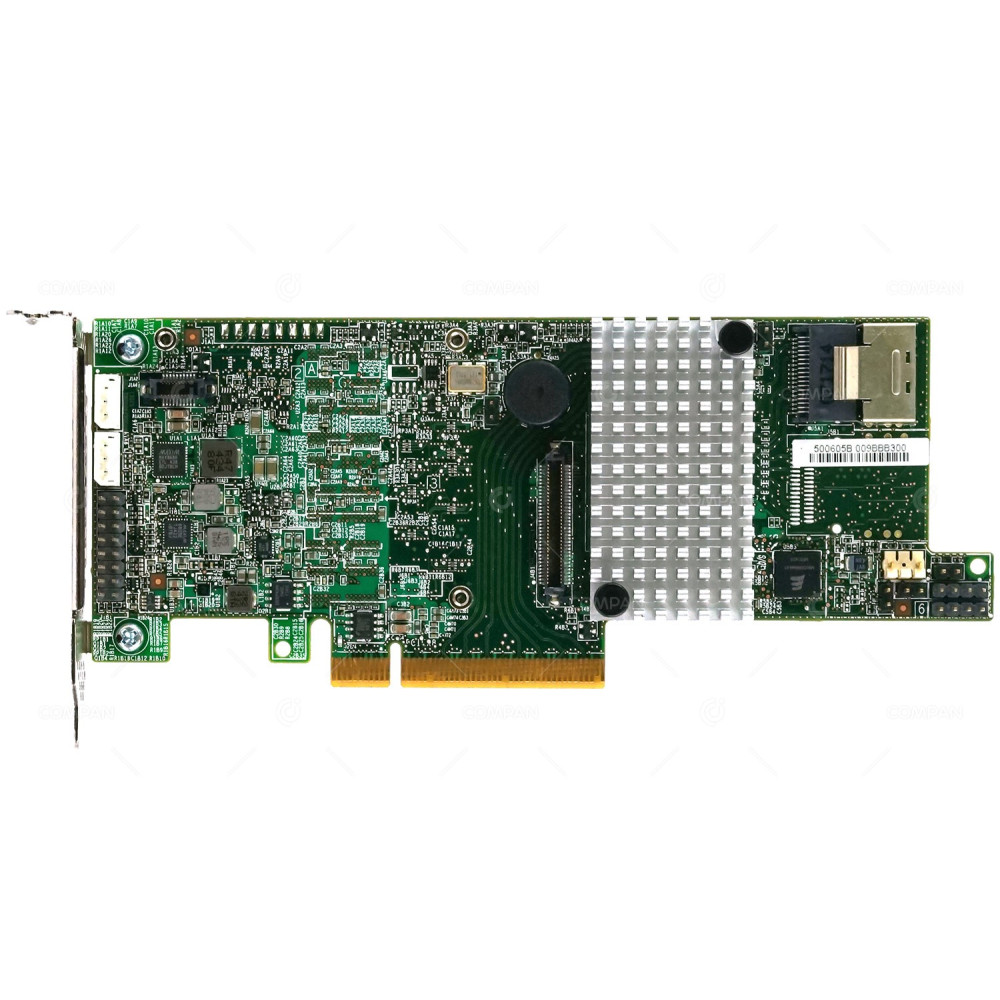 9271-4I LP LSI MEGARAID SAS RAID 6GB CONTROLLER LOW PROFILE