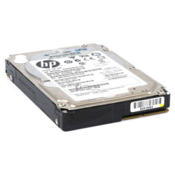 619286-003 HP 600GB 10K 6G SAS 2.5 SFF HOT-SWAP 507129-014, EG0600FBLSH, 9TG066-035