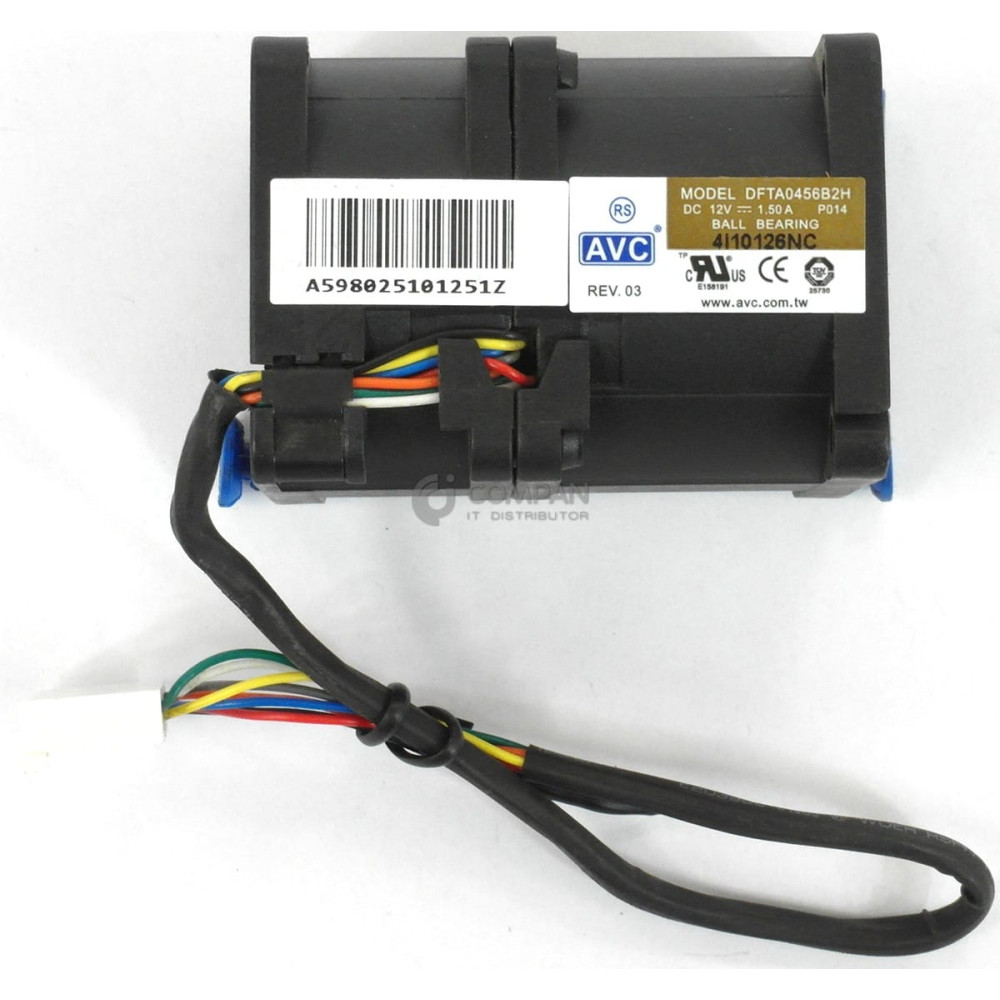 619711-001 HP FAN MODULE FOR DL160 G6