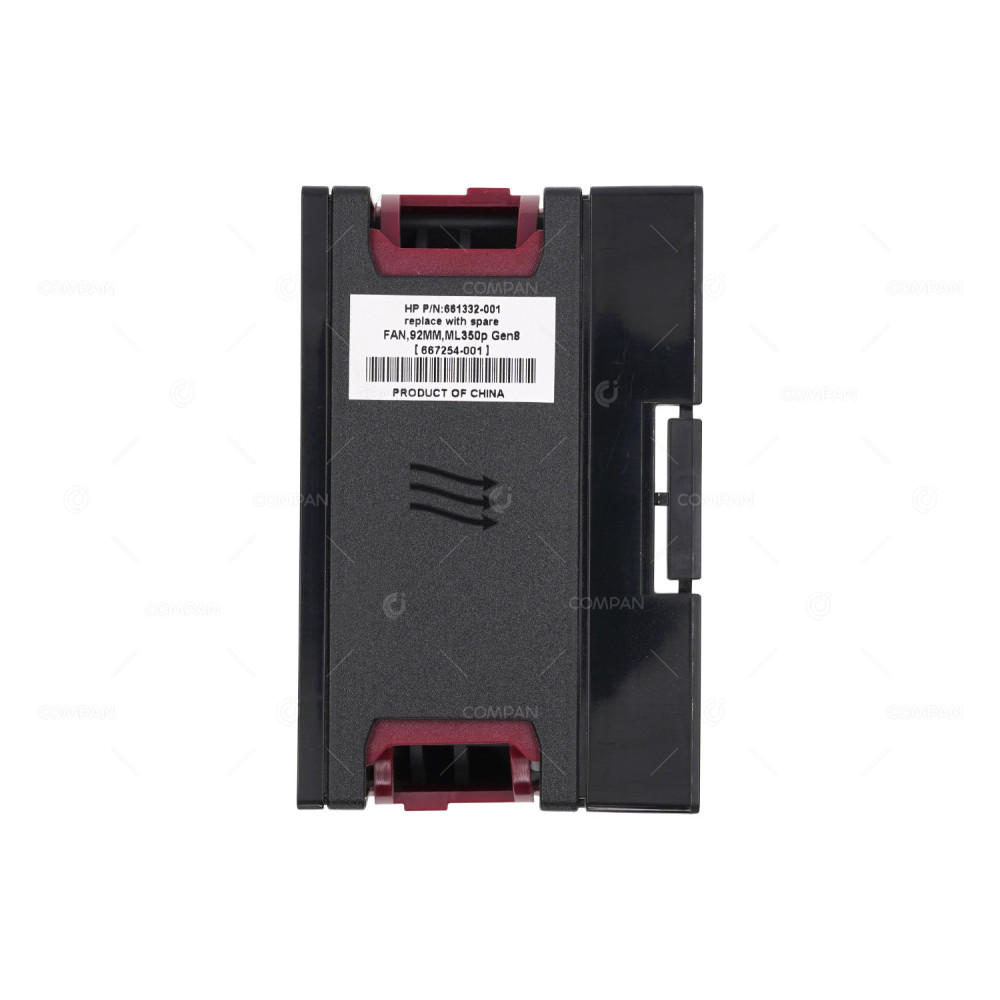 667254-001 HP FAN MODULE 92MM FOR ML350P G8