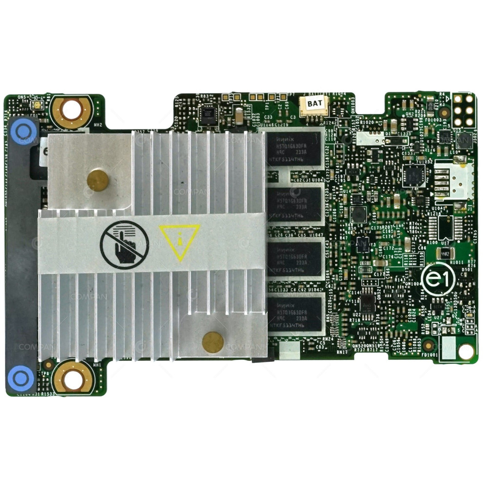 MCR5X DELL PERC H710 MINI SAS RAID CONTROLLER FOR DELL POWEREDGE G12