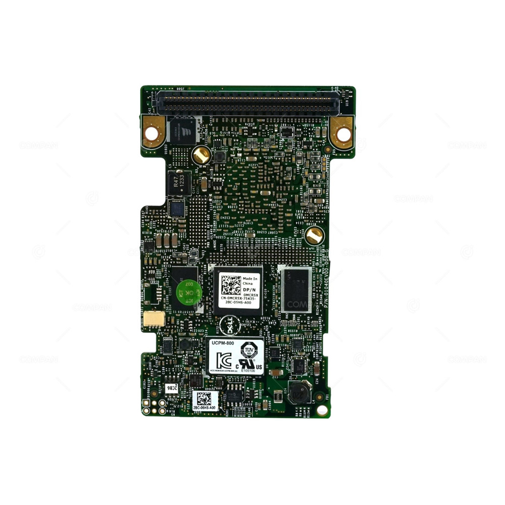 MCR5X DELL PERC H710 MINI SAS RAID CONTROLLER FOR DELL POWEREDGE G12
