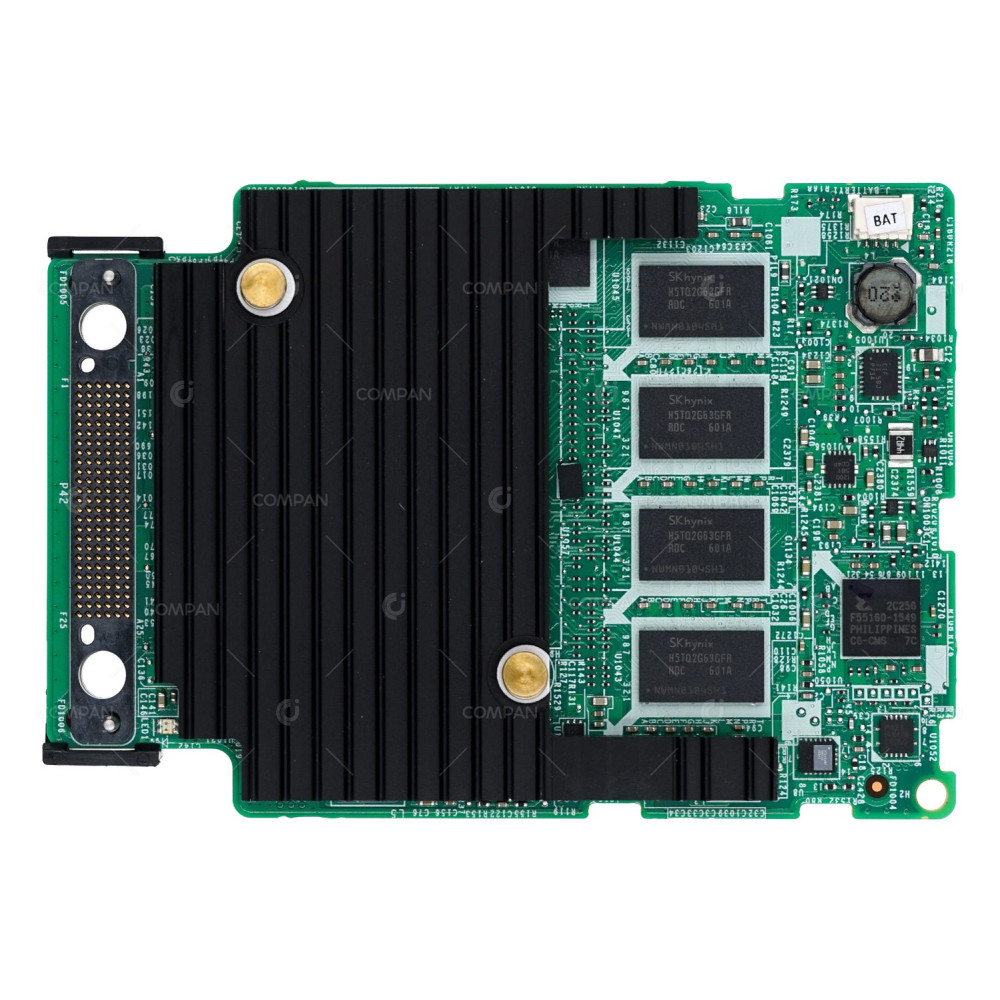 V9W58 DELL PERC H730 1GB NV CACHE MINI BLADE 12GB/S SAS FX2 - SUPPORTS 6GB/S SATA PCI-E 3.0 RAID CONTROLLER  FOR POWEREDGE FC630 FC830 FX2 G13