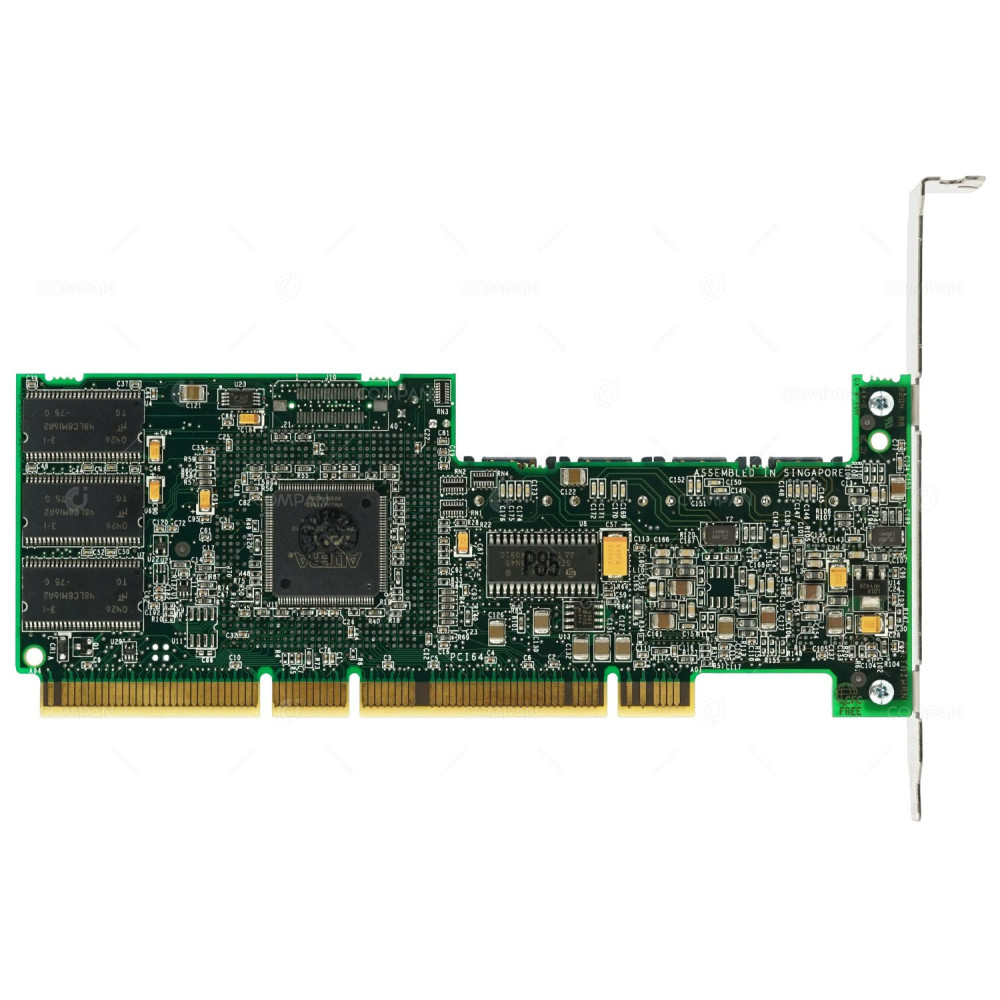 AAR-2410SA ADAPTEC PCI-X QUAD PORT  SATA CONTROLLER
