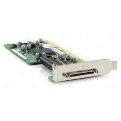 ASC-29320ALP ADAPTEC ULTRA320 SCSI CARD 2 SINGLE CHANNEL PCI-X 133 CONTROLLER LOW PROFILE