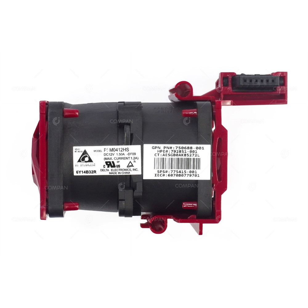 775415-001 HP FAN MODULE FOR DL360 G9