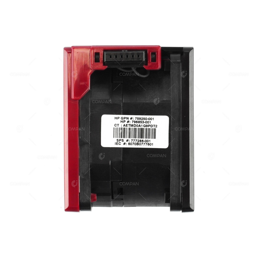 777286-001 HP FAN MODULE FOR HP PROLIANT DL380 G9