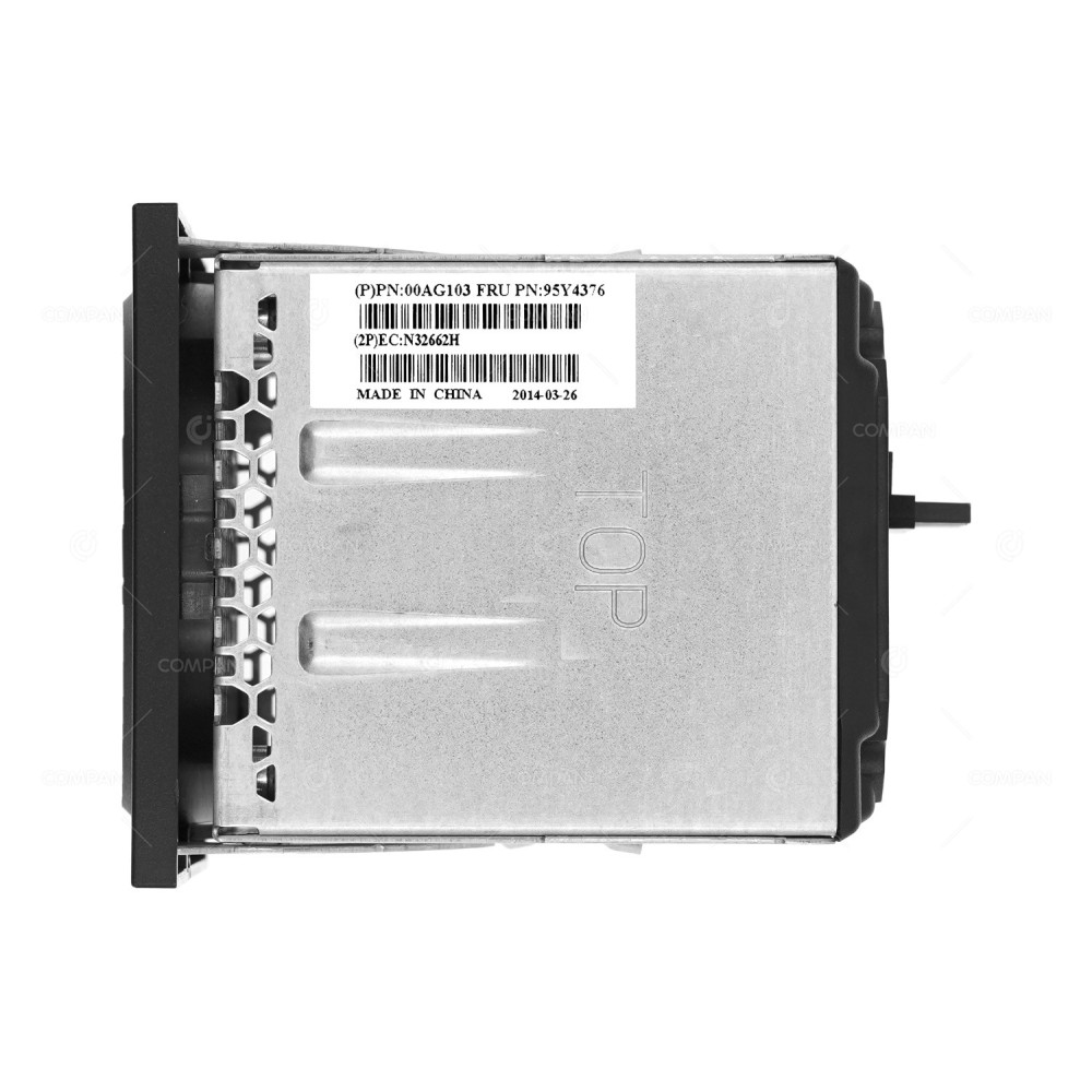 95Y4376 IBM X3850 X6 COMPUTE BOOK HOT-SWAP FRONT FAN MODULE