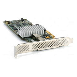 L3-25121-60A LSI 9260-8I MEGARAID 2-PORT SFF-8087 6G SAS SATA CONTROLLER CARD