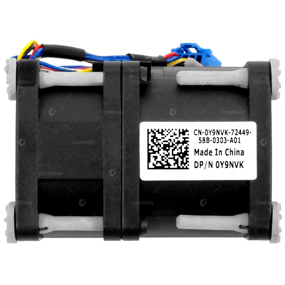 Y9NVK DELL FAN MODULE FOR R430