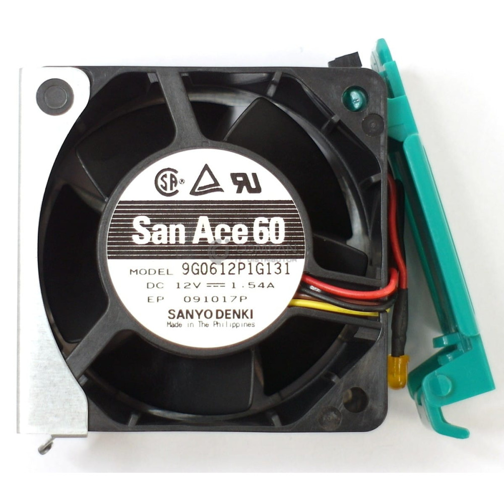 9G0612P1G131 NEC FAN MODULE 12V 1.54A
