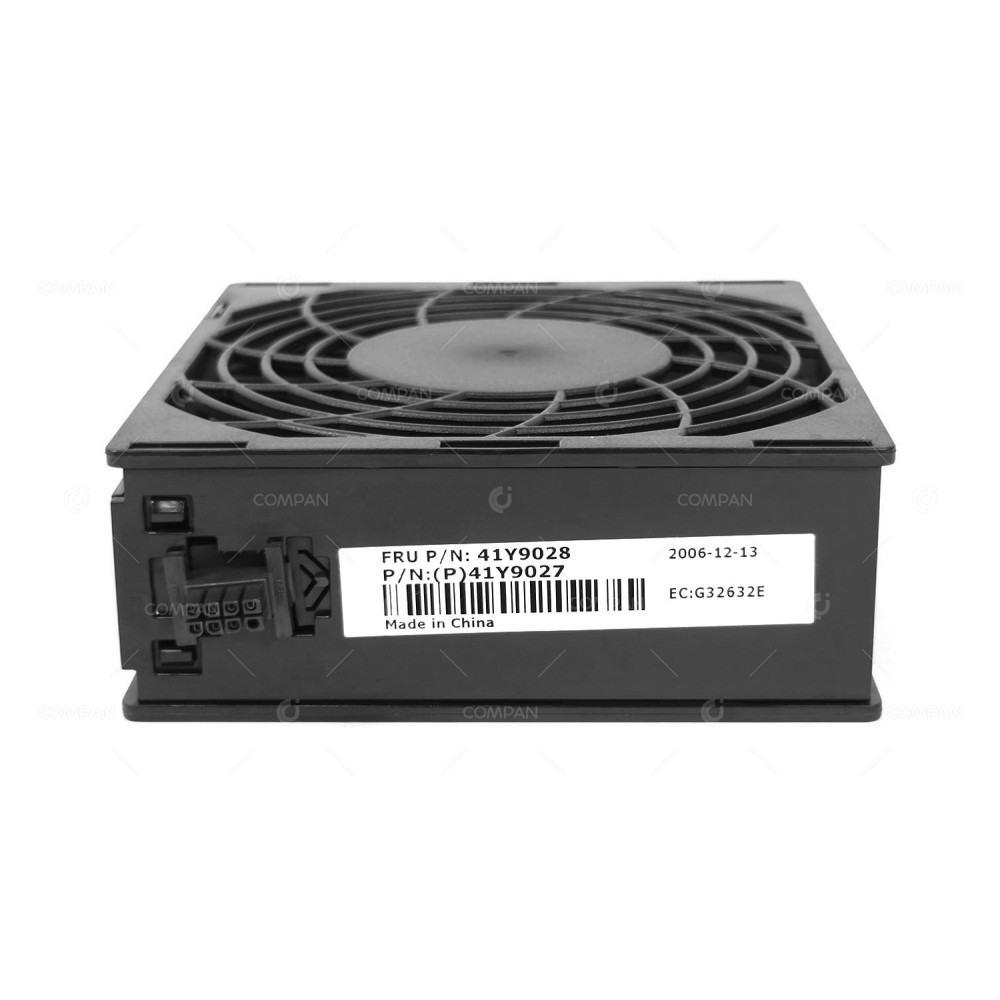 41Y9028 IBM FAN MODULE 120MM X 38MM FOR X3400 X3500
