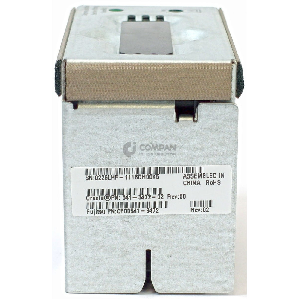 541-3472-02 SUN SPARC FAN MODULE 60MM FOR M4000 M5000