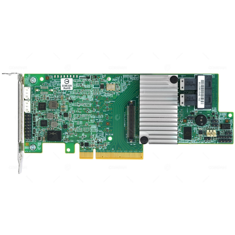03-25420-11B LP LSI LOGIC 9361-8I 12GB/S PCI-E 8-PORT CONTROLLER 03.25420-11B, 9361-8I