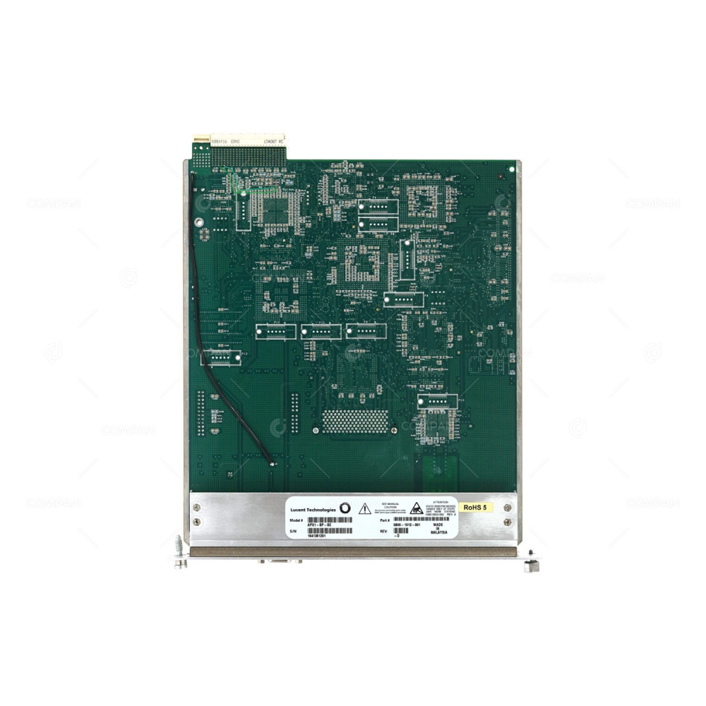 0800-1012-001 ALCATEL-LUCENT INC. APX-1000 SYSTEM CONTROLLER APX1-SP-SC