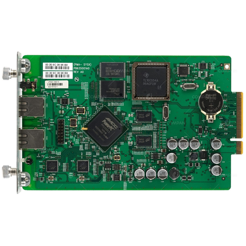 3-05282-01 QUANTUM LIBRARY CONTROLLER BOARD FOR SCALAR I40 I80 -