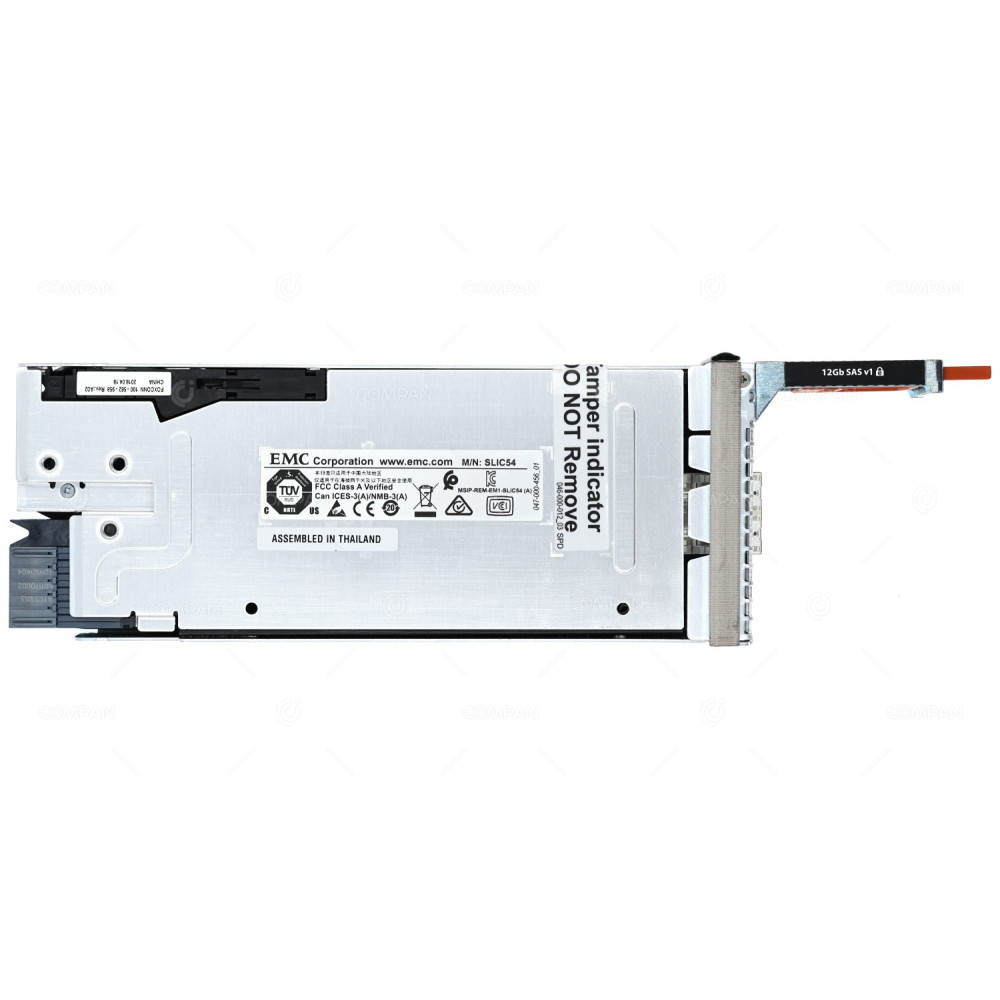 303.305.100A.06 EMC DUAL PORT 12G SAS V1 I/O MODULE FOR FMAX 303-305-100A-06