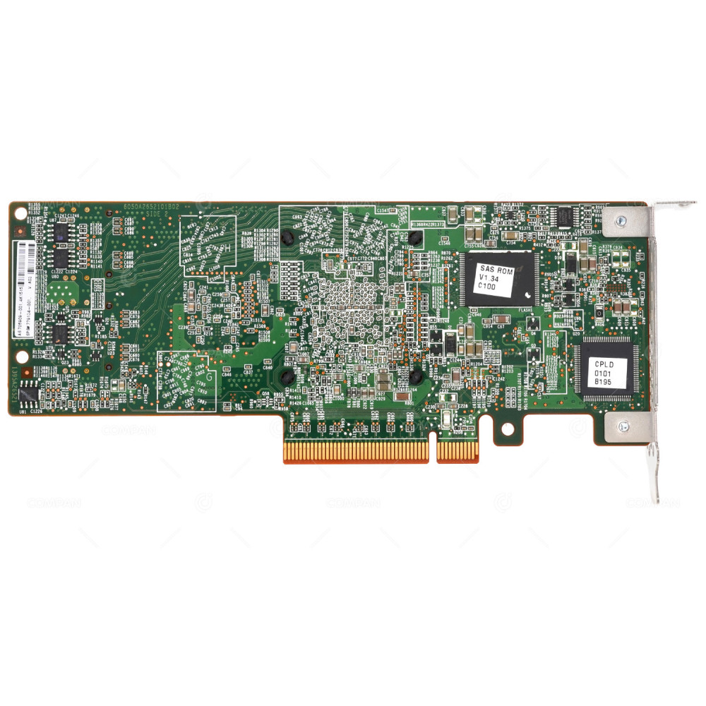 779134-001 LP HP H240 12G DUAL PORT HBA CONTROLLER LOW PROFILE 726909-001, 726907-B21, 726907-B21