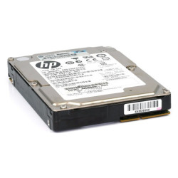 627114-001 HP HARD DRIVE 146GB 15K 6G 2.5 SFF SAS HOT-SWAP