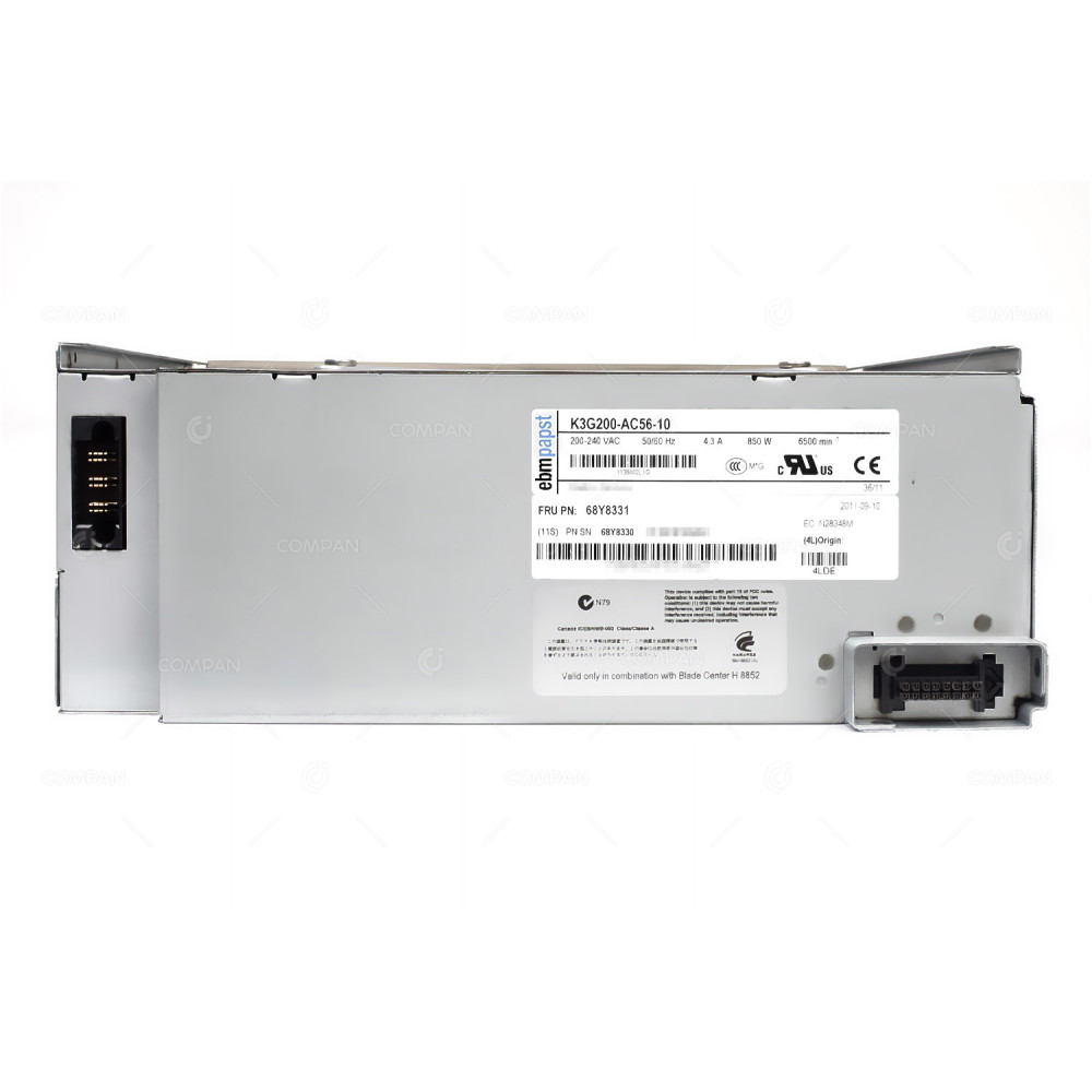 44X3472 IBM BLADECENTRER H ENHANCED BLOWER ASSEMBLY