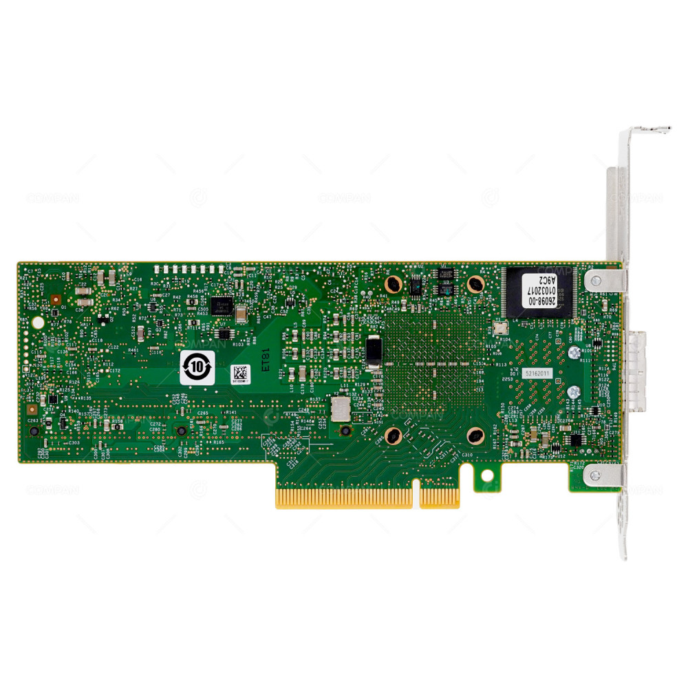 842476-001 HP 8PORT P1228 12GB 8E RAID CONTROLLER PCIE X8 G9 QW991-60104