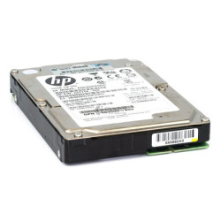 627114-002 HP 300GB 15K 6G 2.5 DP SFF SAS MSA HOT-SWAP 9SW066-035, ST9300653SS