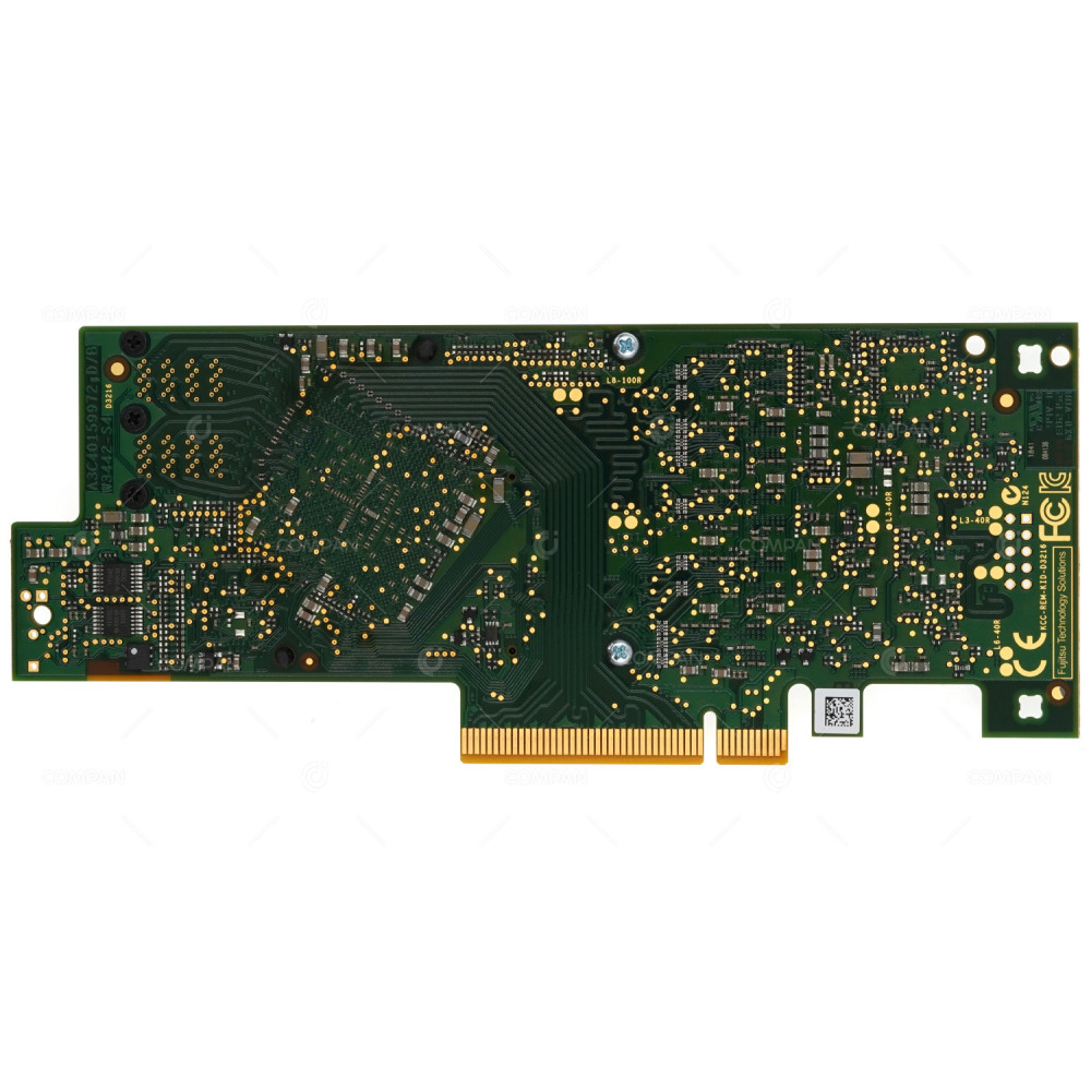 A3C40203773 NP FUJITSU PRAID EP400I 8-PORT 12GB SAS PCIE 3.0 X8 CONTROLLER NO PROFILE D3216-A23