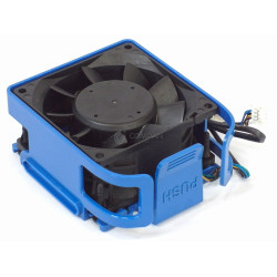 686749-001 HP FRONT SYSTEM PCI FAN DC12V 1.02A 4U FOR PROLIANT ML310E G8 V2