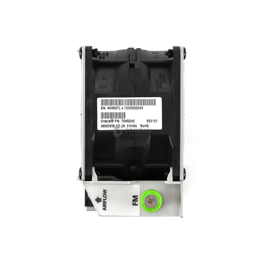 7045042 SUN ORACLE DUAL COUNTER ROTATING FAN MODULE FOR X3-2L X4-2L X5-2L X4270 M3