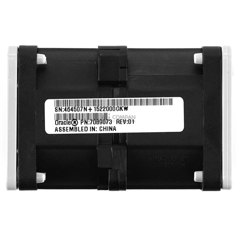 7089073 SUN ORACLE DUAL COUNTER ROTATING FAN MODULE FOR X5-2 S7-2