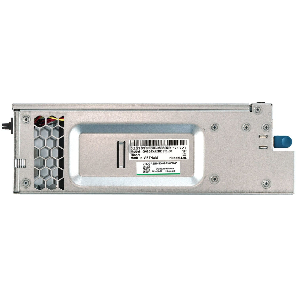 GG-RE3NNN0002-R HITACHI FAN MODULE FOR CB 500 BLADE ENCLOSURE